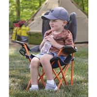 Black Sierra Equipment Billy Buckster Junior Chair
