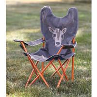 Black Sierra Equipment Billy Buckster Junior Chair