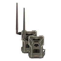 SPYPOINT FLEX G-36 Cellular Trail/Game Camera, 36MP, 2 Pack