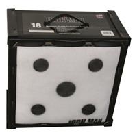 BIGshot Archery Iron Man 18" Crossbow Target