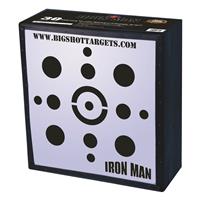 UPC 720260001608 product image for BIGshot Archery Iron Man 30" Personal Range Target | upcitemdb.com