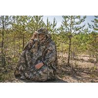 Mil-Tec Ripstop Wet Weather Poncho, Phantomleaf WASP I Camo, Z1b (terrain)