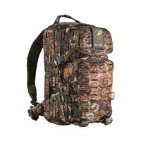 Mil-Tec 20L Laser Cut MOLLE Assault Pack, Phantomleaf WASP I Camo - 735047, Tactical  Accessories at Sportsman's Guide