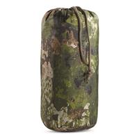 Includes stuff sack for storage and transport