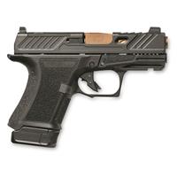 Shadow Systems CR920 Elite Optics-Ready, Semi-automatic, 9mm, 3.41" Bronze Barrel, 13+1 Rounds