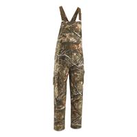 Guide Gear Men&#039;s Camo Work Bibs 2.0 - Irregular