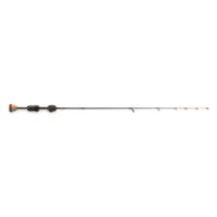 13 Fishing Snitch Pro Ice Fishing Spinning Rod and Reel Combo, 29 Length,  Quick Tip