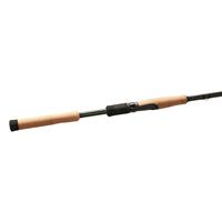 St. Croix Eyecon Series Spinning Rod, 6&#039;6&quot; Length, Medium Light Power, Fast Action, 2 Pieces