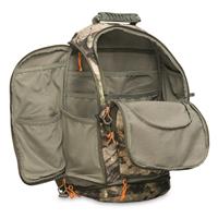 Easy-access interior, Realtree EXCAPE™