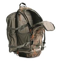 ScentLok BE:1 Grinder Tree Stand Backpack, Mossy Oak Terra Outland