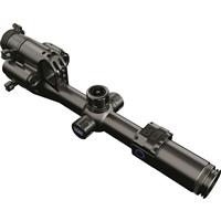 Integrated rangefinder with 1,200-yard range
