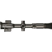 Integrated 350-yard infrared illuminator