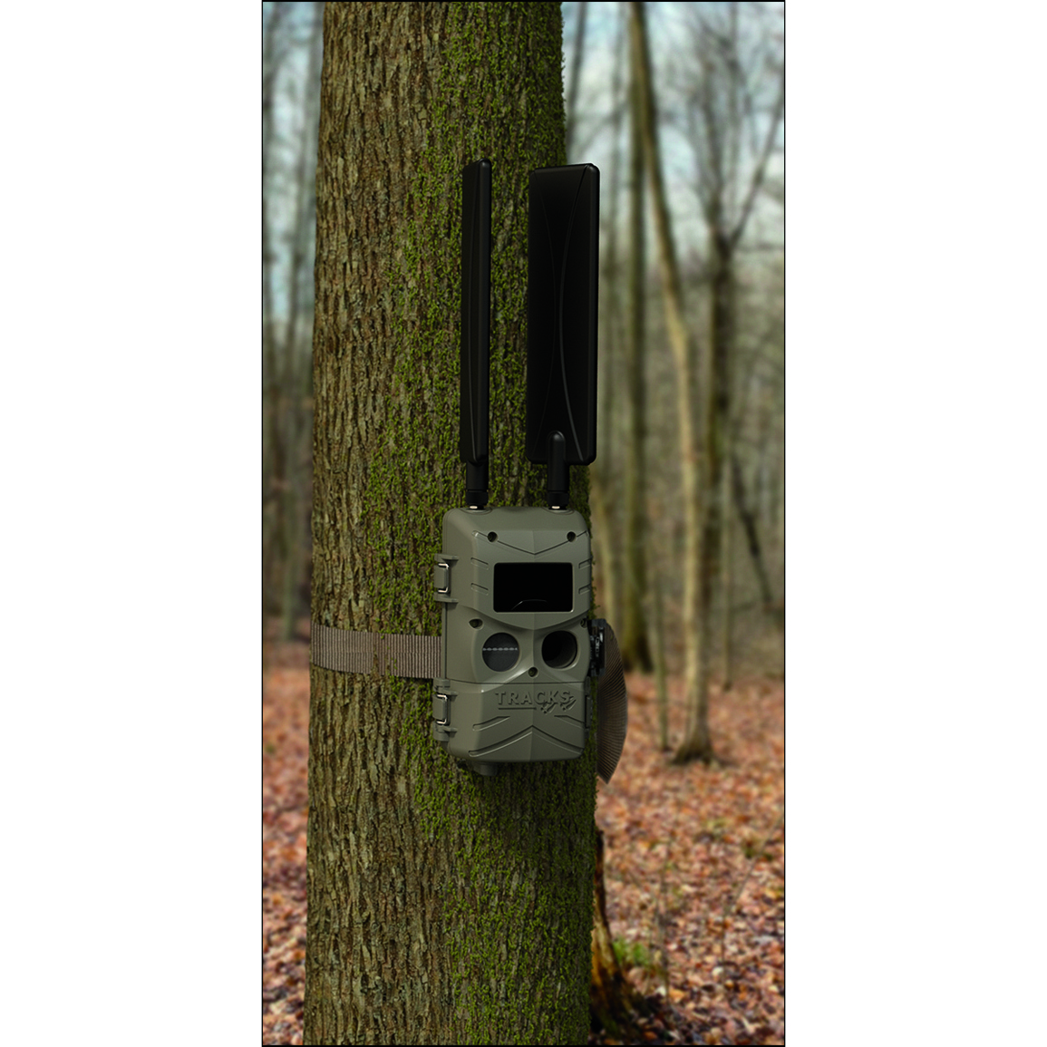 Cuddeback Tracks LTE Trail/Game Camera