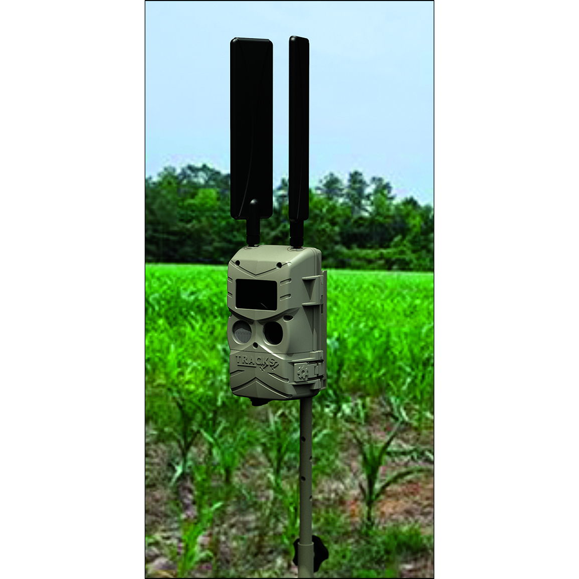Cuddeback Tracks LTE Trail/Game Camera