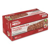 NESCO Vacuum Sealer Roll 11&quot; X 50&#039; Cutter Box