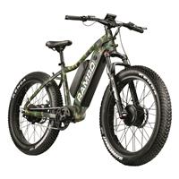 Rambo Krusader 2.0 1000W Long Range E-Bike