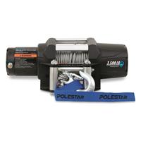 Polestar 3,500-lb. Electric ATV/UTV Winch