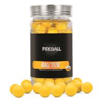 Guard Dog Ball&#039;istic Rubber Ball Projectiles, .50 Cal, 95 Pack