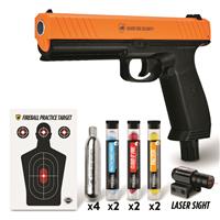 Guard Dog Fireball Pepper Launcher Extreme Kit