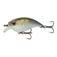 6th Sense Curve 55 Finesse Squarebill Crankbait, 4k Shad