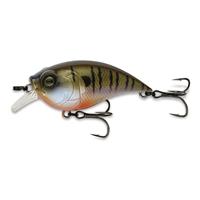 6th Sense Curve 55 Finesse Squarebill Crankbait, 4k Bluegill