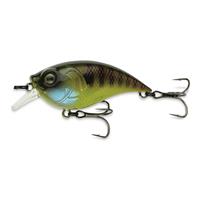 6th Sense Curve 55 Finesse Squarebill Crankbait, Gilliken