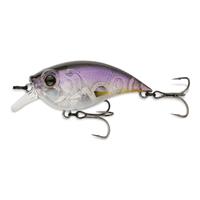 6th Sense Curve 55 Finesse Squarebill Crankbait, Rayburn Ghost