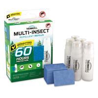 Thermacell Multi-Insect Repellent Refill, 60 Hour