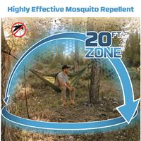 Thermacell EX90 Rechargeable Mosquito Repeller, Gray