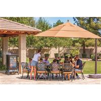Pit Boss Copperhead 7-Series Vertical Wood Pellet Smoker