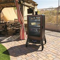 Pit Boss Copperhead 7-Series Vertical Wood Pellet Smoker
