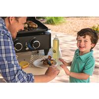 Pit Boss 3-Burner Ultimate Lift-Off Griddle