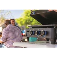 Pit Boss 3-Burner Ultimate Lift-Off Griddle