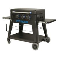 Pit Boss 3-Burner Ultimate Lift-Off Griddle