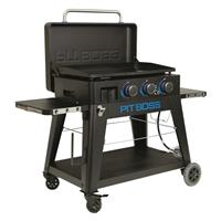 Pit Boss 3-Burner Ultimate Lift-Off Griddle