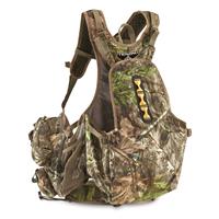 Tenzing TZ TV18 Turkey Vest, Mossy Oak Obsession, Mossy Oak Obsession®