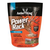 Antler King Power Rack Deer Mineral, 5-lb. Bag