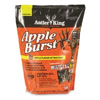 Antler King Apple Burst Attractant, 5-lb. Bag