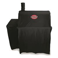 Char-Griller Grill Cover, Black