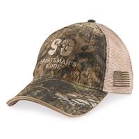 Sportsman's Guide Camo Trucker Cap - 735492, Hats & Caps At Sportsman's 