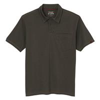 Wrangler Men's Performance Knit Polo - 735496, Shirts & Polos at ...