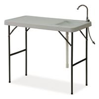 Old Cedar Fish and Game Cleaning Station