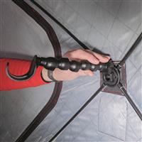 Eskimo E-Hub Rod Holder