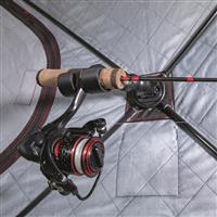 Eskimo E-Hub Rod Holder