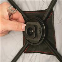Eskimo E-Hub Base, 2 Pack