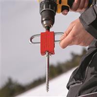 Eskimo Anchor Installer Adapter