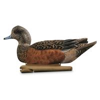 Avian-X TopFlight Wigeon Duck Decoys, 6 Pack