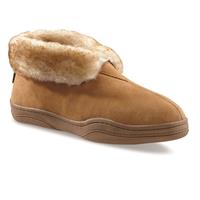 Men's Slippers & Moccasins | Sportsman's Guide