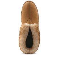 Plush, warm, faux fur lining
