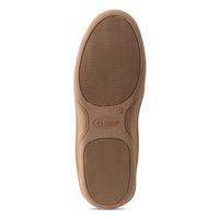 Indoor/outdoor rubber outsole